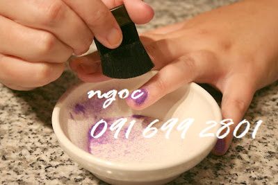 Bột Nhung Đắp móng tay cực HOT dành cho Chị Em. Bột Nhung Đắp móng tay cực HOT dành cho Chị Em.